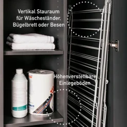 Inter Link Stauraumelemente|Haushaltsschrank Galleria