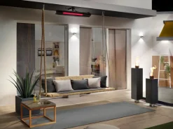 Heizstrahler Pure 3000W Gaslaternen & Heizstrahler