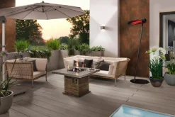 Online Heizstrahlerständer Pure Gaslaternen & Heizstrahler