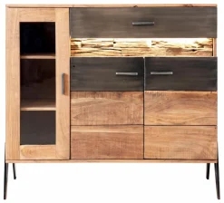 WOLFMÖBEL Kommoden|Highboard Hudson