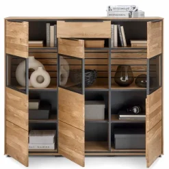 set one by Musterring Highboard Jackson