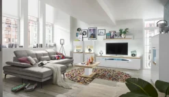 set one by Musterring Vitrinen|Kommoden|Highboard Lancaster