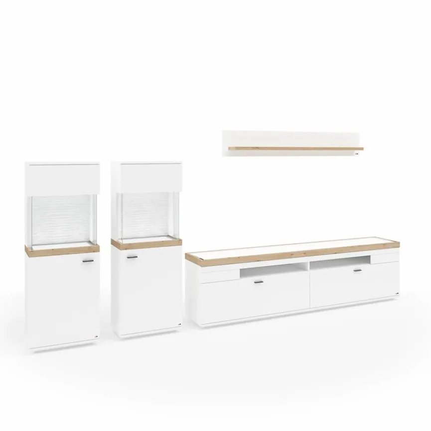 Clearance Highboard Lancaster Vitrinen|Kommoden