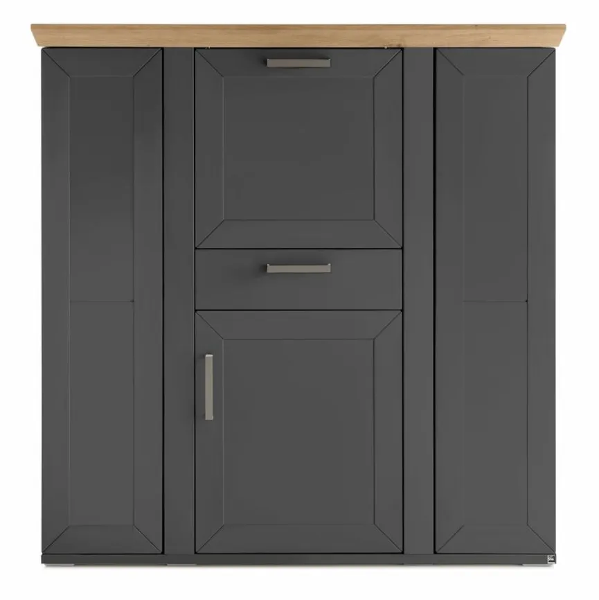 set one by Musterring Highboard York