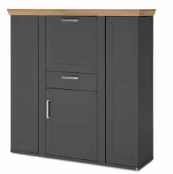 set one by Musterring Highboard York