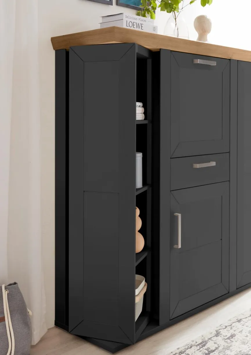 set one by Musterring Highboard York