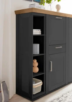 set one by Musterring Highboard York