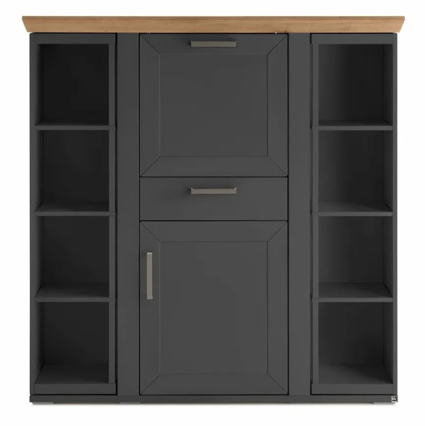 set one by Musterring Highboard York