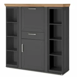 set one by Musterring Highboard York