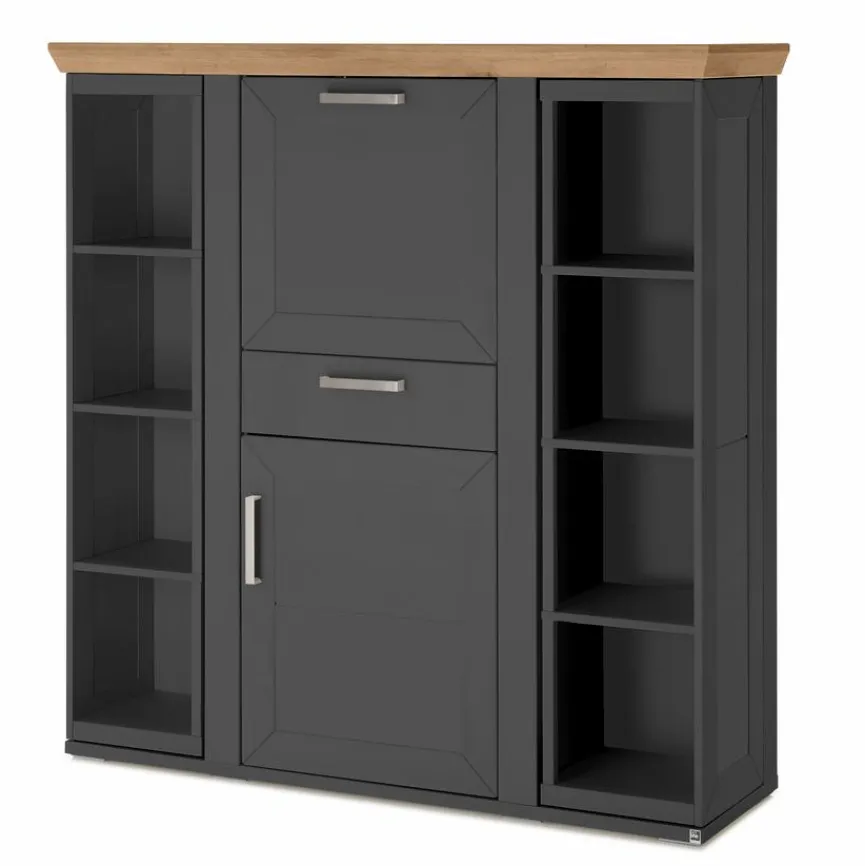 set one by Musterring Highboard York