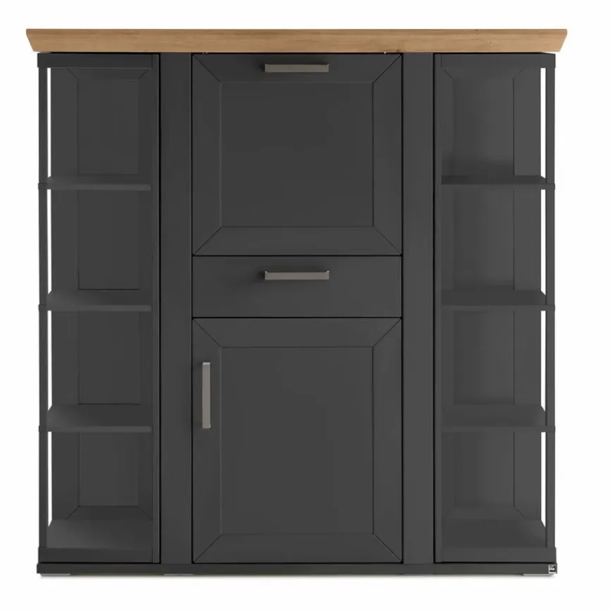 set one by Musterring Highboard York