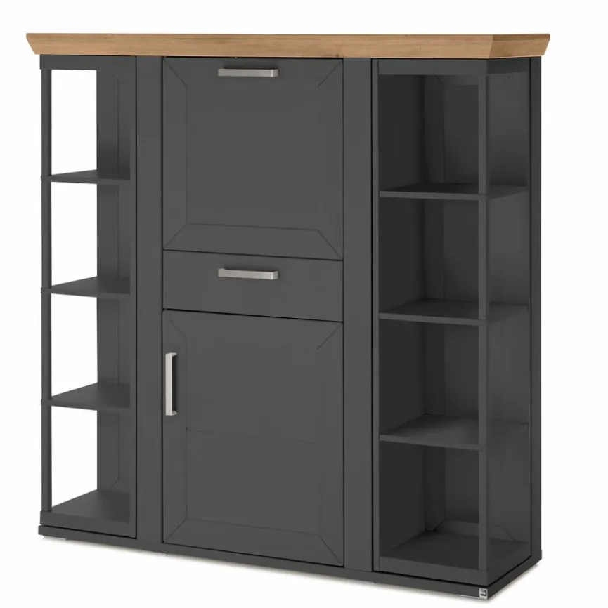 set one by Musterring Highboard York