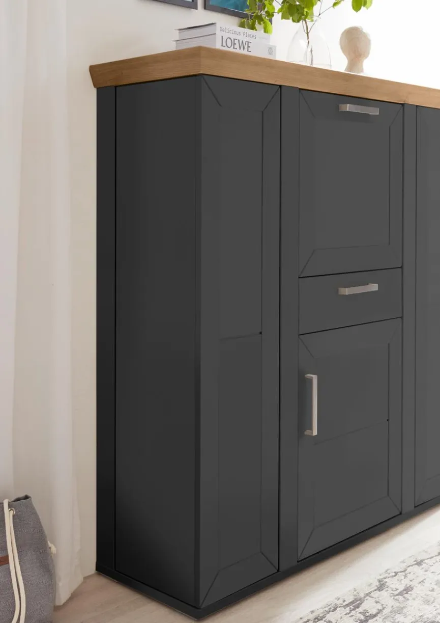 set one by Musterring Highboard York