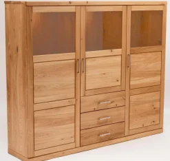 Boegner Highboard Bianca