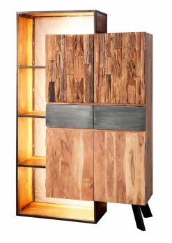 WOLFMÖBEL Highboard City 4525