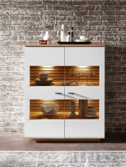 Wohnconcept Kommoden|Highboard Duron