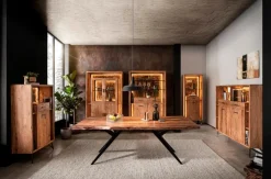 WOLFMÖBEL Kommoden|Kommoden|Highboard Hudson 2173