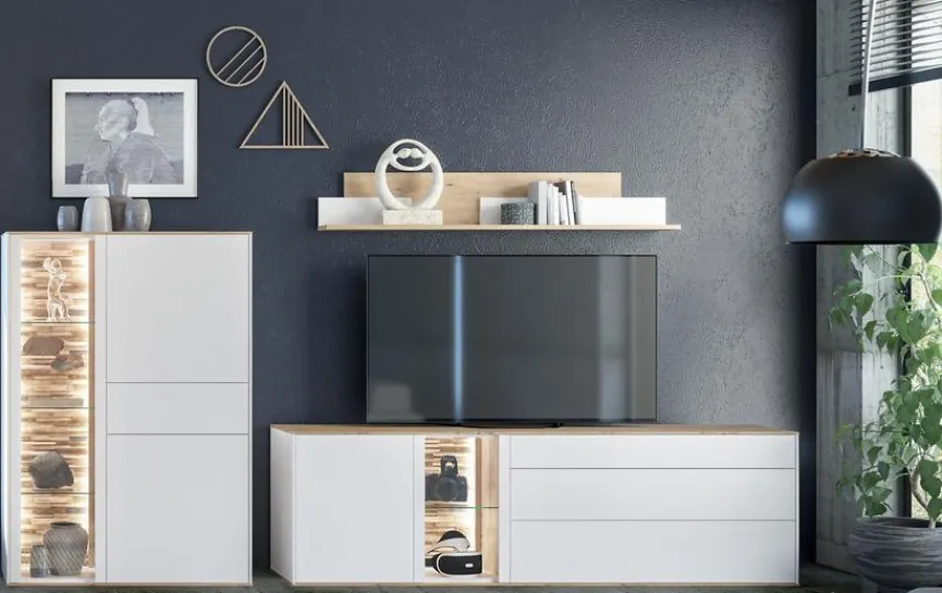 Mäusbacher Highboard Meran