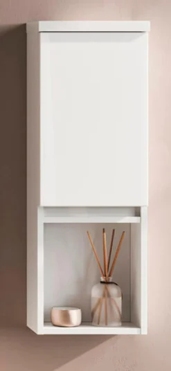 Puris Highboard mit Abdeckplatte Vora