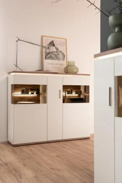 MCA Kommoden|Highboard Palermo