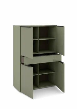 set one by Musterring Highboard Reno