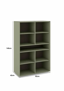 set one by Musterring Highboard Reno