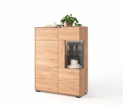 Discount Highboard Rosa Kommoden|Kommoden
