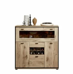 Wohnconcept Kommoden|Kommoden|Highboard Ruben