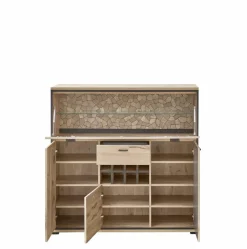 Wohnconcept Kommoden|Kommoden|Highboard Ruben