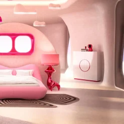 KARE X KARIM RASHID Highboard Tresor