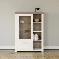Clearance Highboard York Kommoden