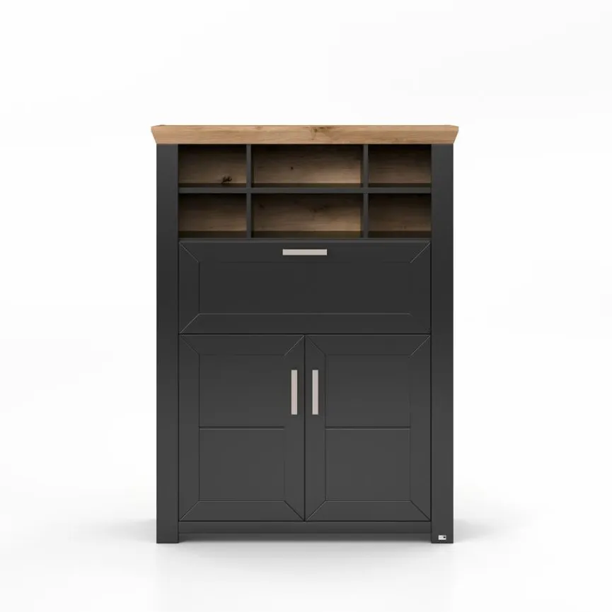 Outlet Highboard York Kommoden