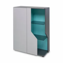 Kinder Rudolf Kinderkommoden & -Nachttische|Kinderkommoden & -Nachttische|Highboard ZE+