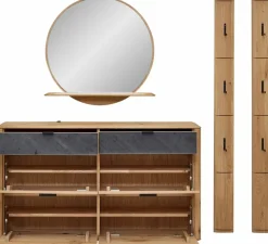 Hängegarderobenschrank Montepane Garderobenschränke