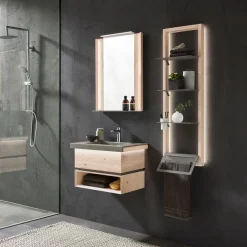 Best Hängeleiter Fresh Badschränke