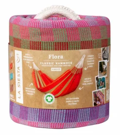 La Siesta Hängematten|Hängematte Flora flowers