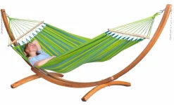 La Siesta Gestelle & Zubehör|Hängemattengestell Maera Double