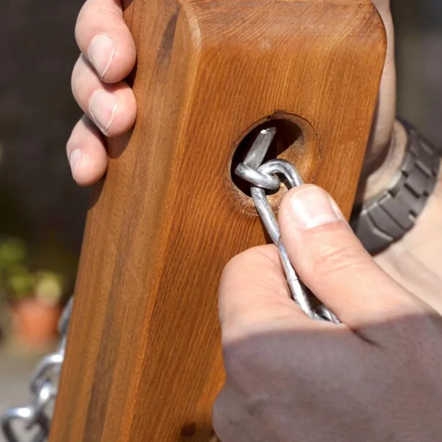 La Siesta Gestelle & Zubehör|Hängemattengestell Maera Double