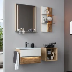 Musterring Badschränke|Hängepaneel Jarin