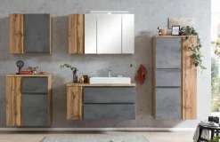 Held-Möbel Badschränke|Hängeschrank Monza