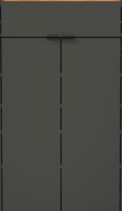 Germania Schuhschränke|Hängeschuhschrank Ameca