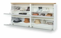 Voss Möbel Schuhschränke|Hängeschuhschrank Gardone