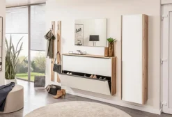 Arredokit Schuhschränke|Hängeschuhschrank Meda