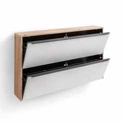 Arredokit Schuhschränke|Hängeschuhschrank Meda