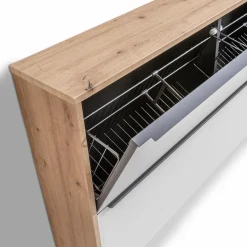 Arredokit Schuhschränke|Hängeschuhschrank Meda