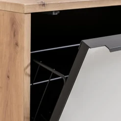 Arredokit Schuhschränke|Hängeschuhschrank Meda