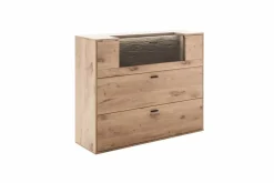 MCA Schuhschränke|Hängeschuhschrank Mezzano