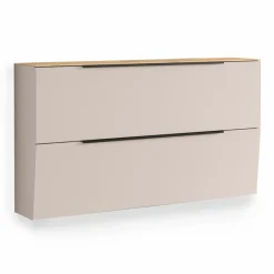 Arredokit Schuhschränke|Hängeschuhschrank Milana