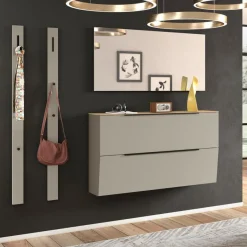 Arredokit Schuhschränke|Hängeschuhschrank Milana