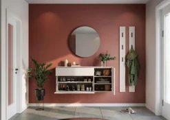 Germania Hänge-Schuhschrank Mondello